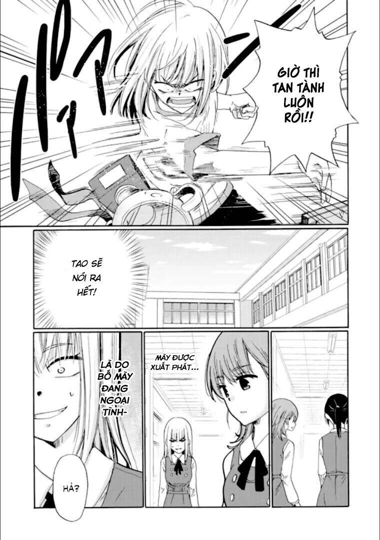 Ijimeru Aitsu Ga Waruinoka, Ijimerareta Boku Ga Waruinoka? Chapter 17 - 22