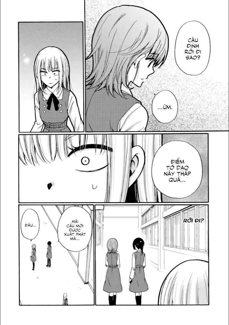 Ijimeru Aitsu Ga Waruinoka, Ijimerareta Boku Ga Waruinoka? Chapter 17 - 23