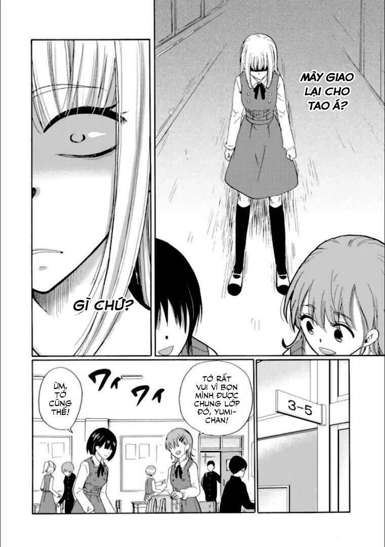 Ijimeru Aitsu Ga Waruinoka, Ijimerareta Boku Ga Waruinoka? Chapter 17 - 25