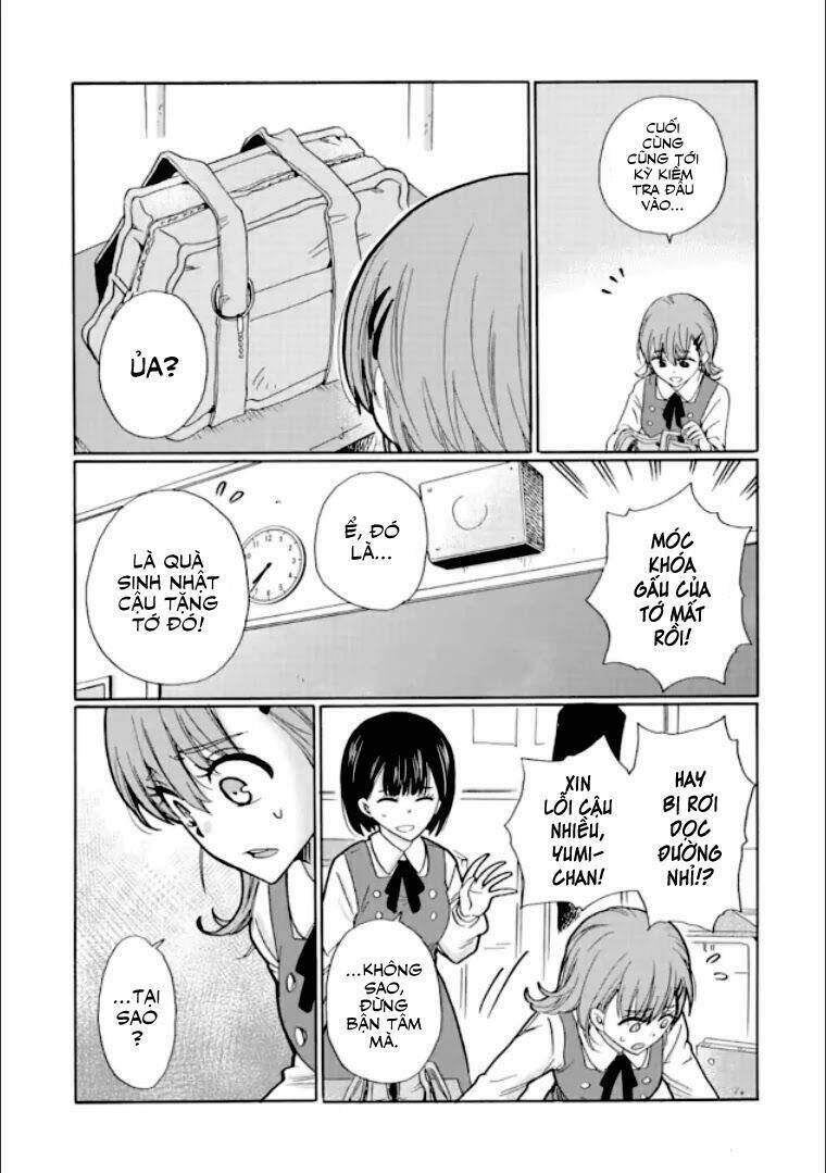 Ijimeru Aitsu Ga Waruinoka, Ijimerareta Boku Ga Waruinoka? Chapter 17 - 26