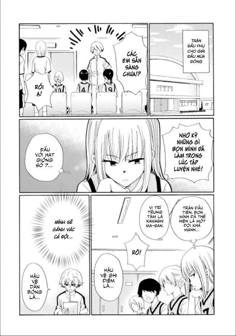 Ijimeru Aitsu Ga Waruinoka, Ijimerareta Boku Ga Waruinoka? Chapter 17 - 9