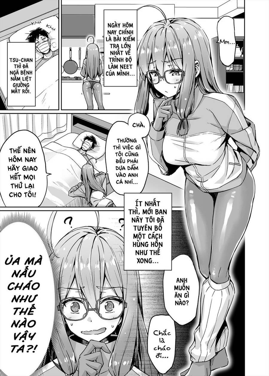 Somehow, I Started Living With A Neet Otaku Kunoichi Chapter 6 - 1