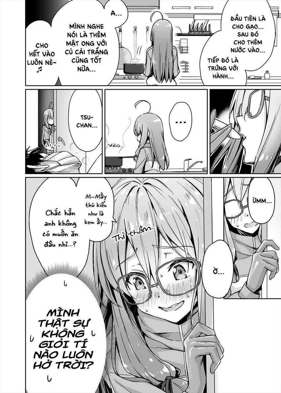 Somehow, I Started Living With A Neet Otaku Kunoichi Chapter 6 - 2