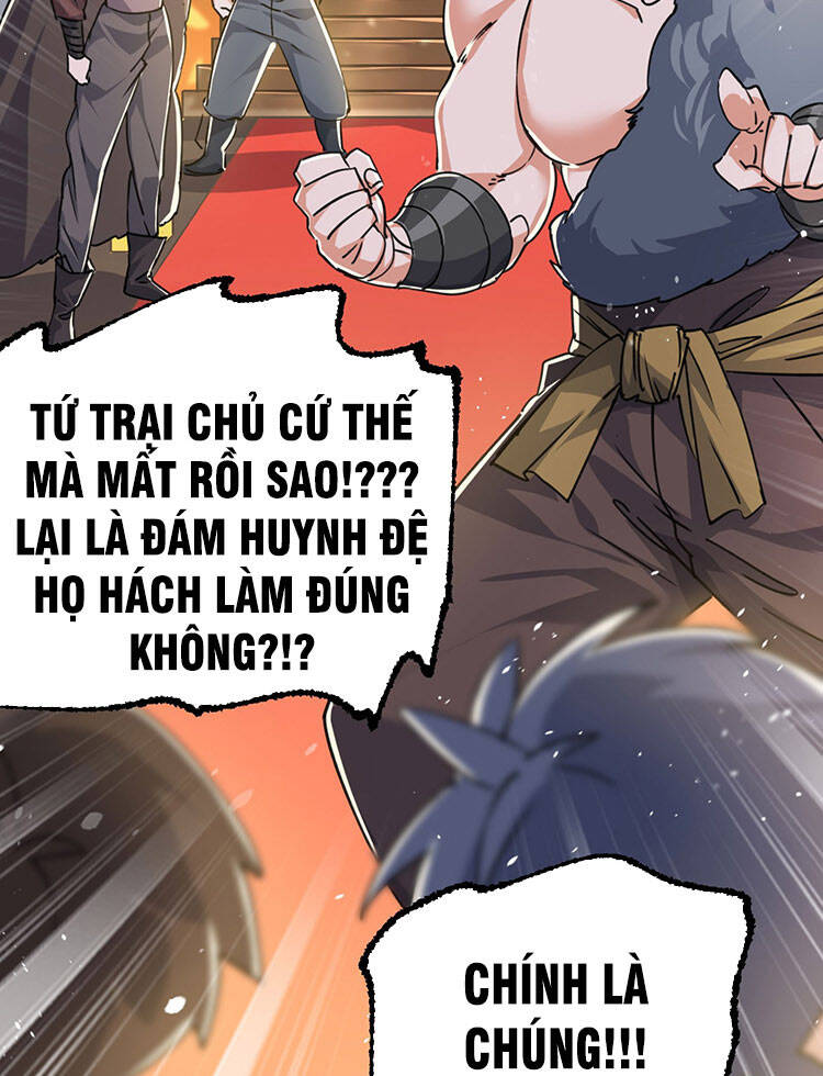 Tu Tiên Giới Duy Nhất Thuần Gia Môn Chapter 4 - 4