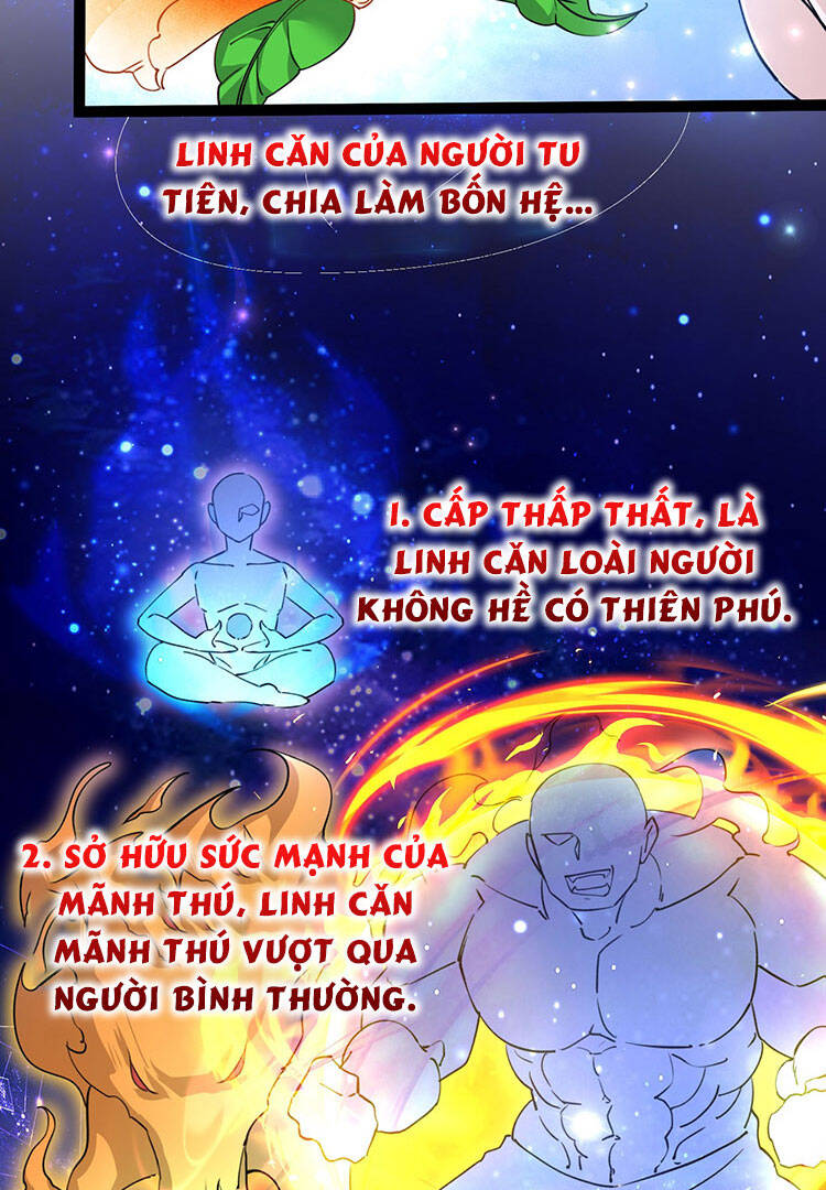 Tu Tiên Giới Duy Nhất Thuần Gia Môn Chapter 4 - 35