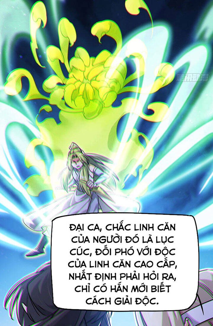 Tu Tiên Giới Duy Nhất Thuần Gia Môn Chapter 5 - 46