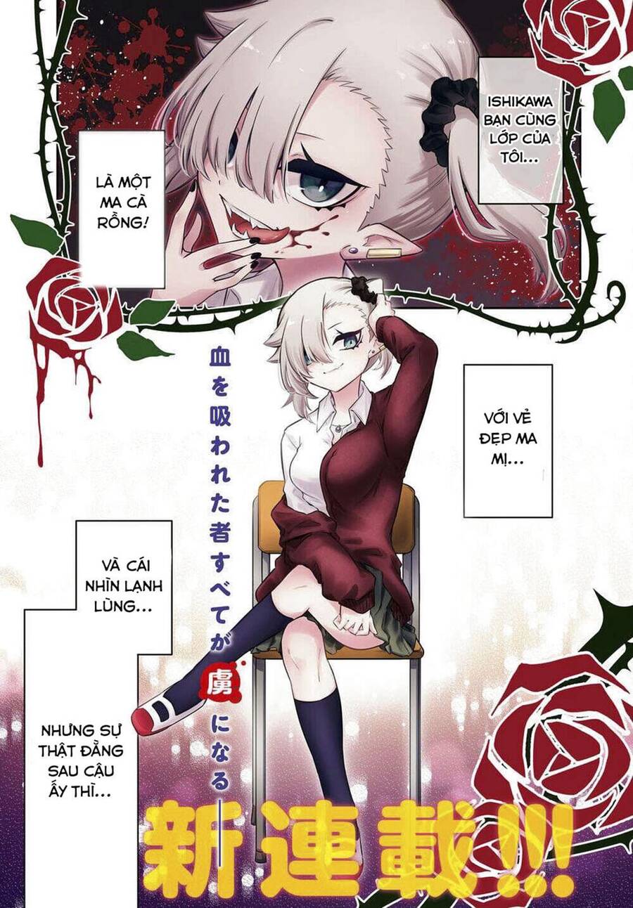 Vampire-Chan Can't Suck Properly Chapter 1 - 2