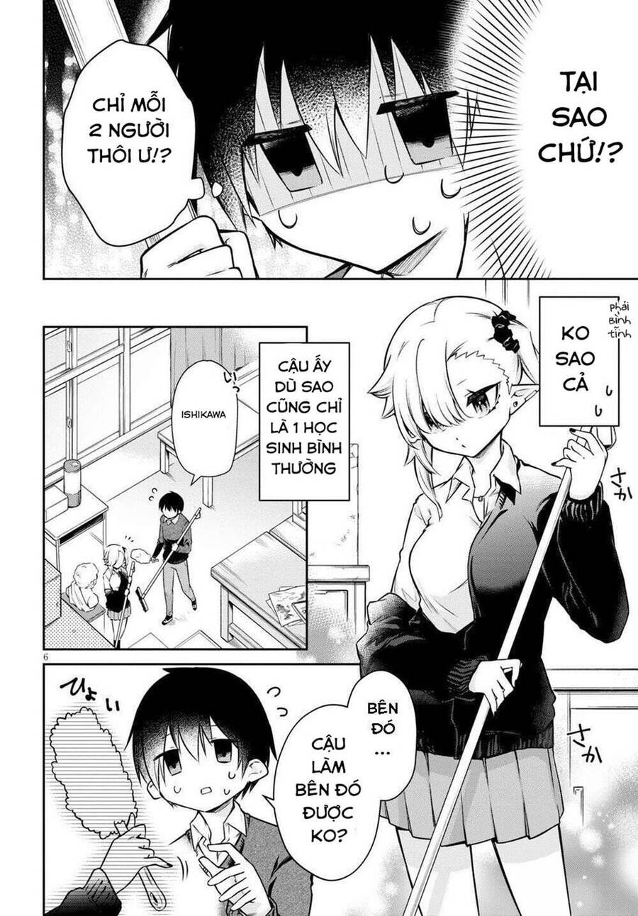 Vampire-Chan Can't Suck Properly Chapter 1 - 7