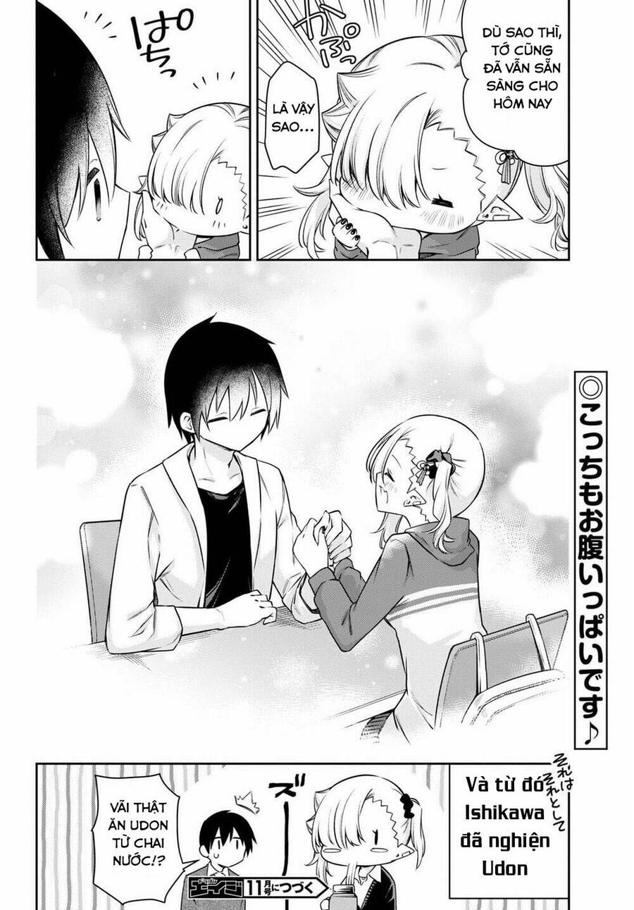 Vampire-Chan Can't Suck Properly Chapter 10 - 13