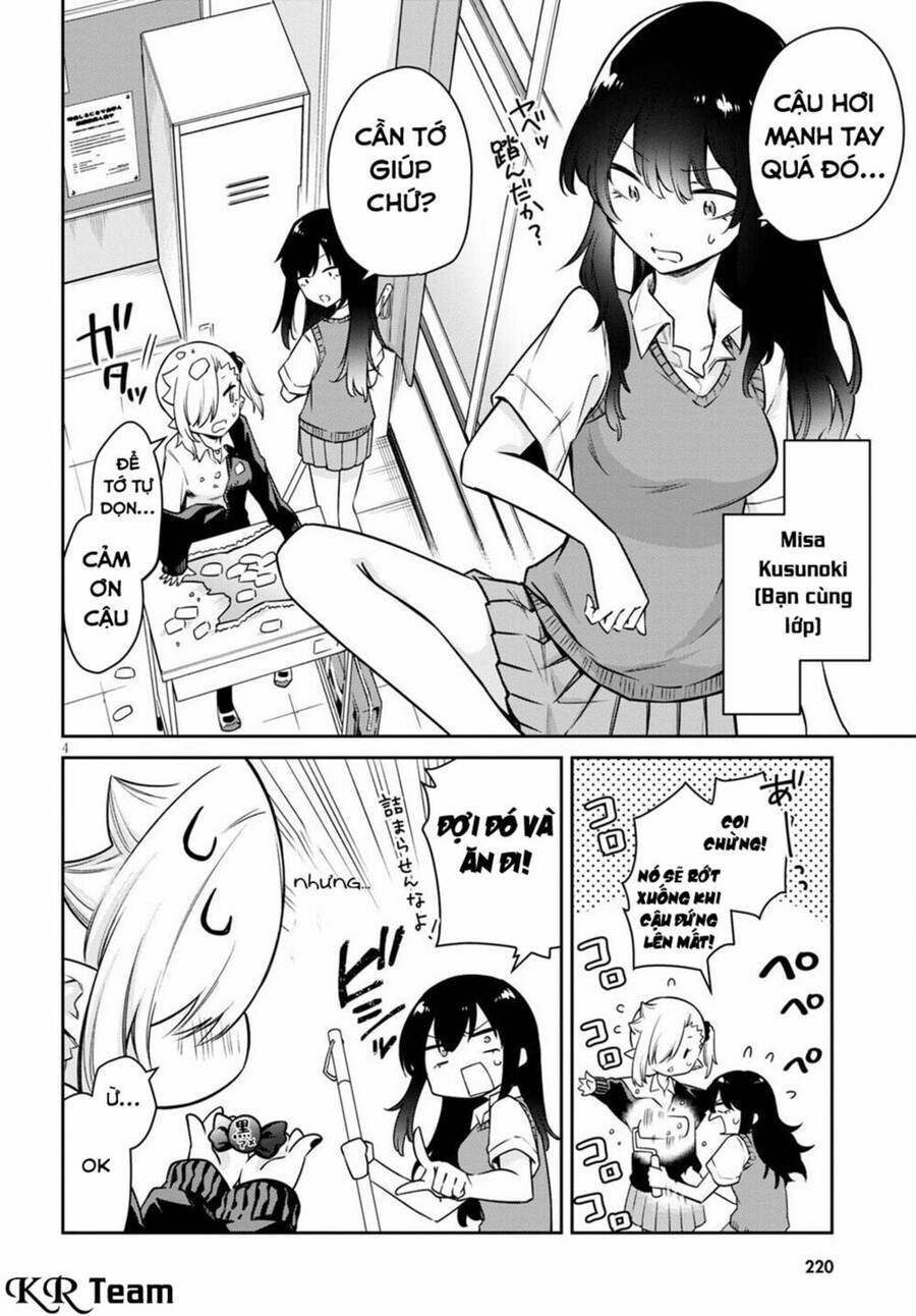 Vampire-Chan Can't Suck Properly Chapter 11 - 6