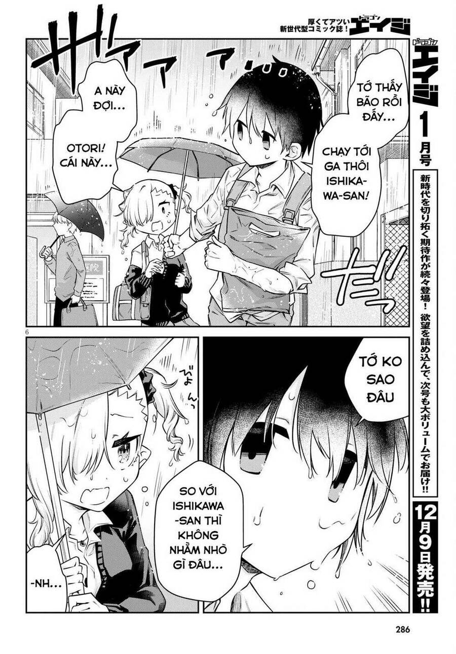 Vampire-Chan Can't Suck Properly Chapter 13 - 7