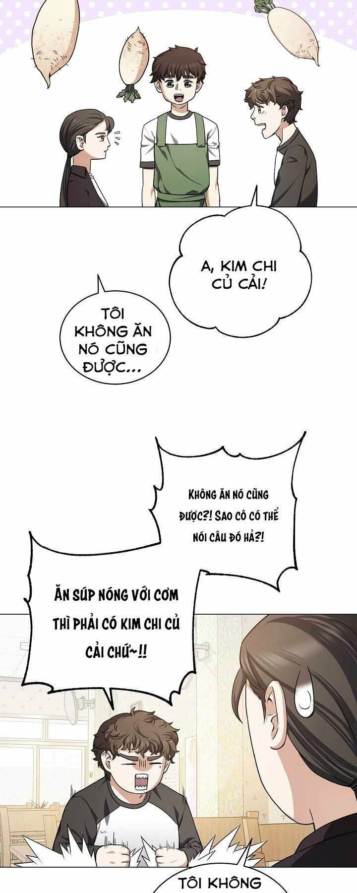 Nhà Hàng Bình Dân Của Anh Hùng Trở Về Chapter 10 - 44