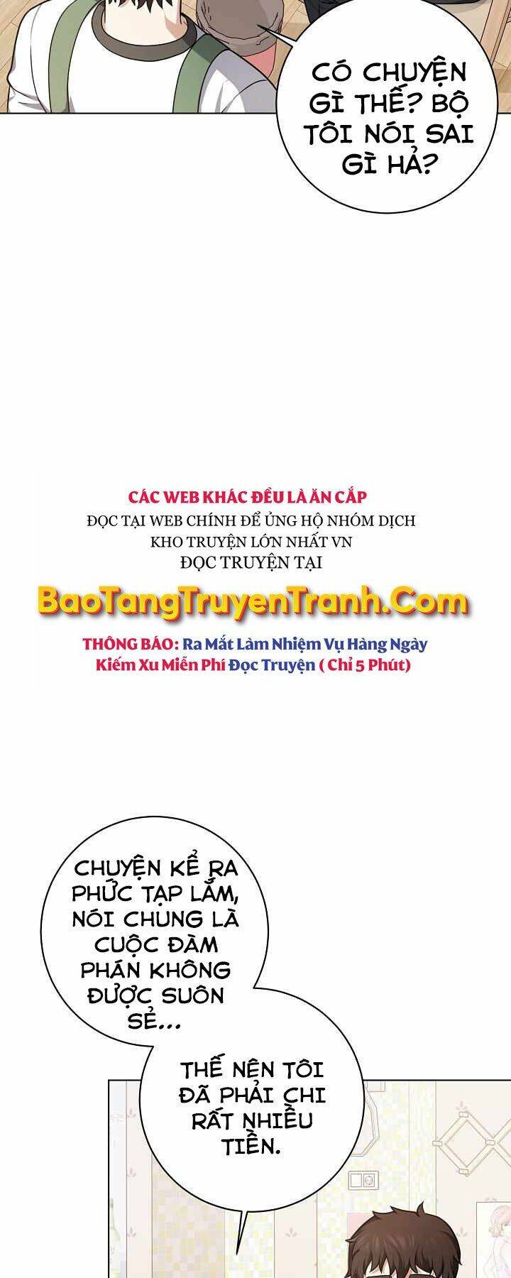 Nhà Hàng Bình Dân Của Anh Hùng Trở Về Chapter 14 - 16