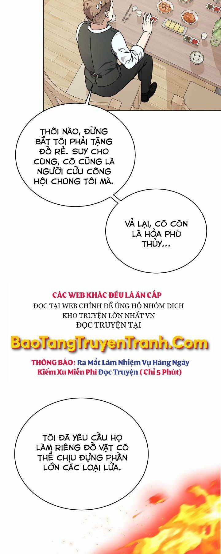 Nhà Hàng Bình Dân Của Anh Hùng Trở Về Chapter 17 - 23