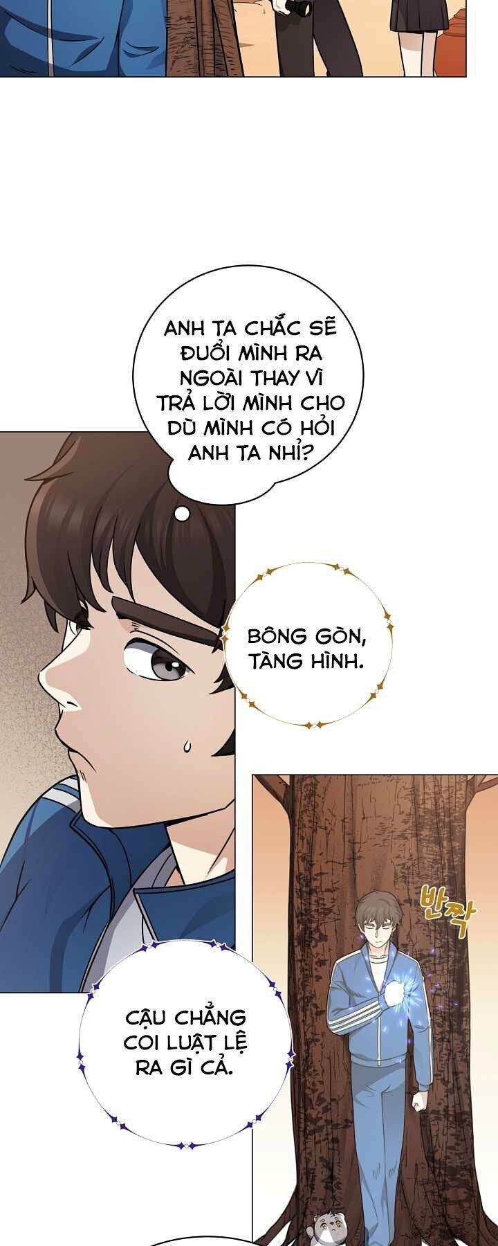 Nhà Hàng Bình Dân Của Anh Hùng Trở Về Chapter 18 - 22