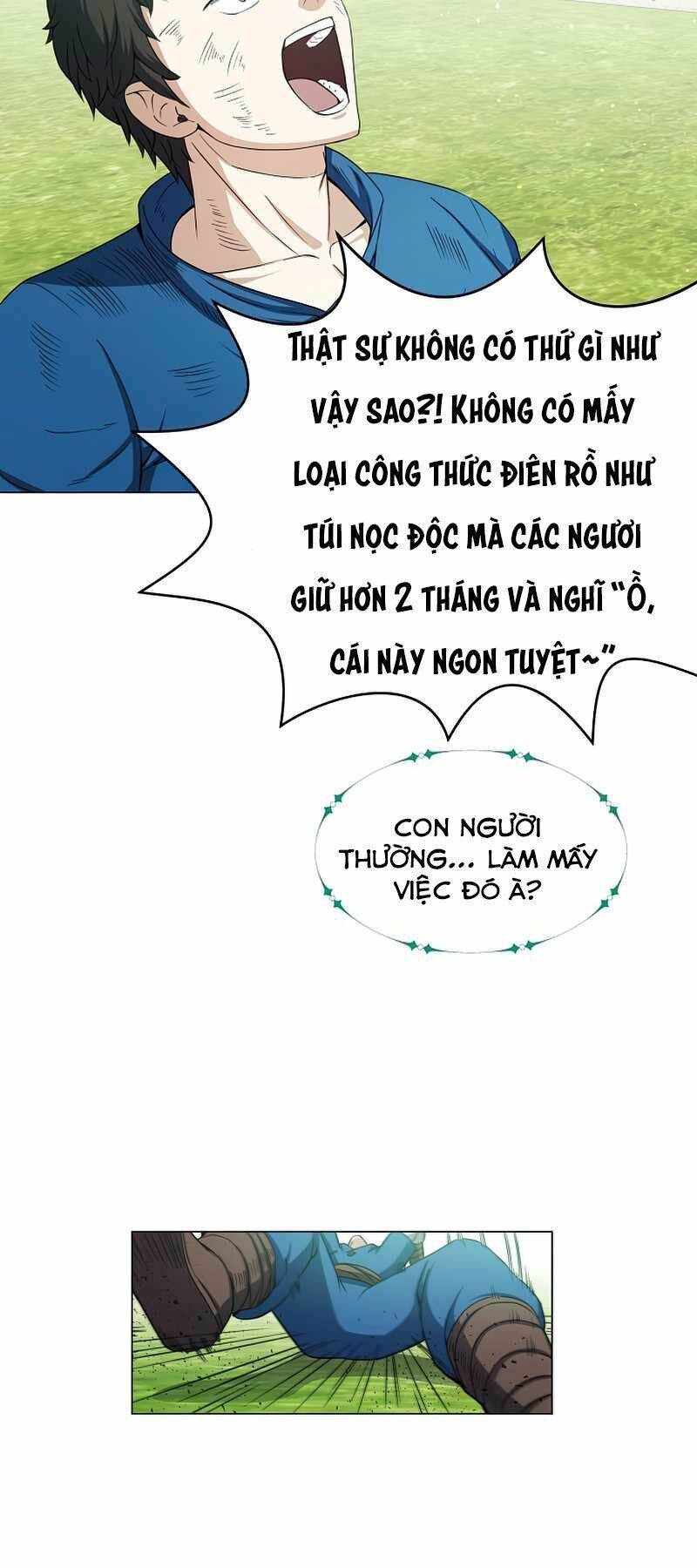 Nhà Hàng Bình Dân Của Anh Hùng Trở Về Chapter 2 - 5