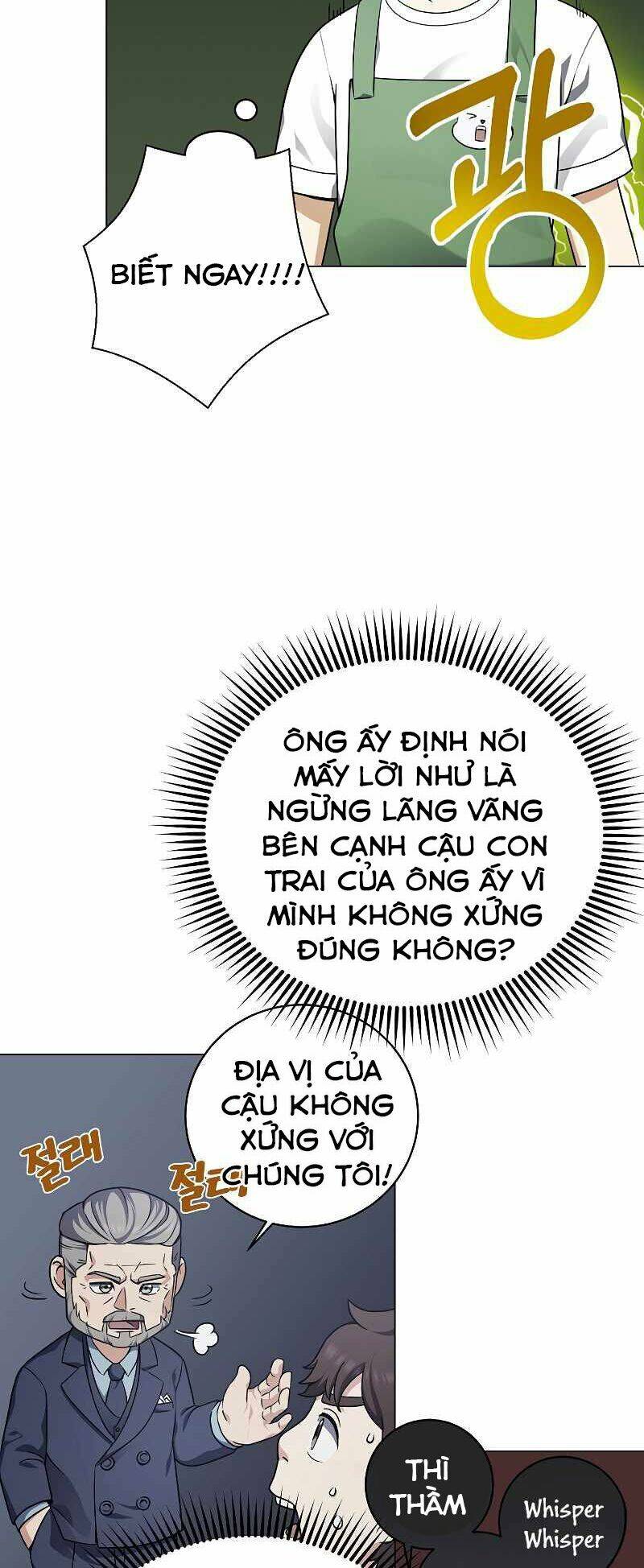 Nhà Hàng Bình Dân Của Anh Hùng Trở Về Chapter 22 - 14