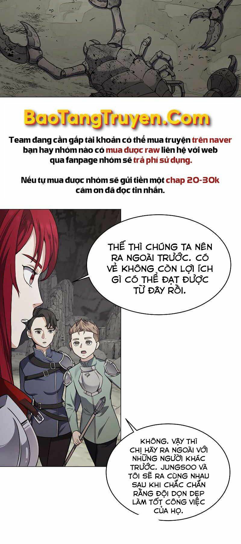 Nhà Hàng Bình Dân Của Anh Hùng Trở Về Chapter 23 - 10