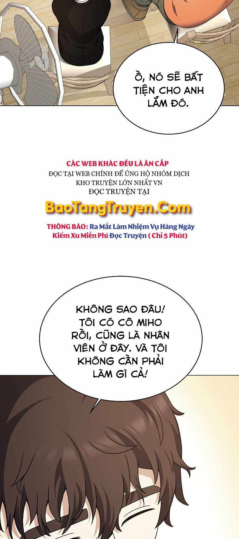 Nhà Hàng Bình Dân Của Anh Hùng Trở Về Chapter 25 - 50