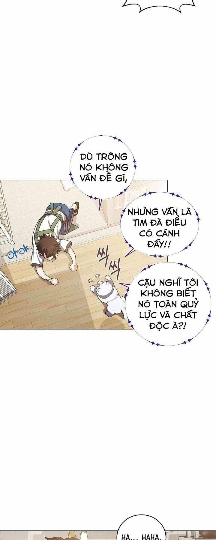 Nhà Hàng Bình Dân Của Anh Hùng Trở Về Chapter 5 - 33