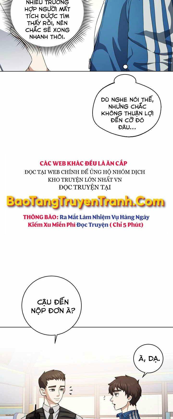 Nhà Hàng Bình Dân Của Anh Hùng Trở Về Chapter 8 - 36