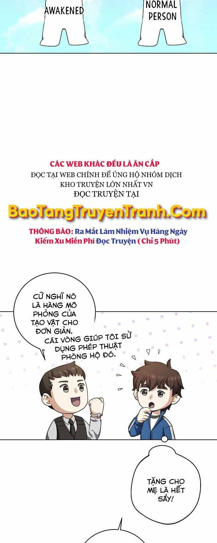 Nhà Hàng Bình Dân Của Anh Hùng Trở Về Chapter 8 - 47