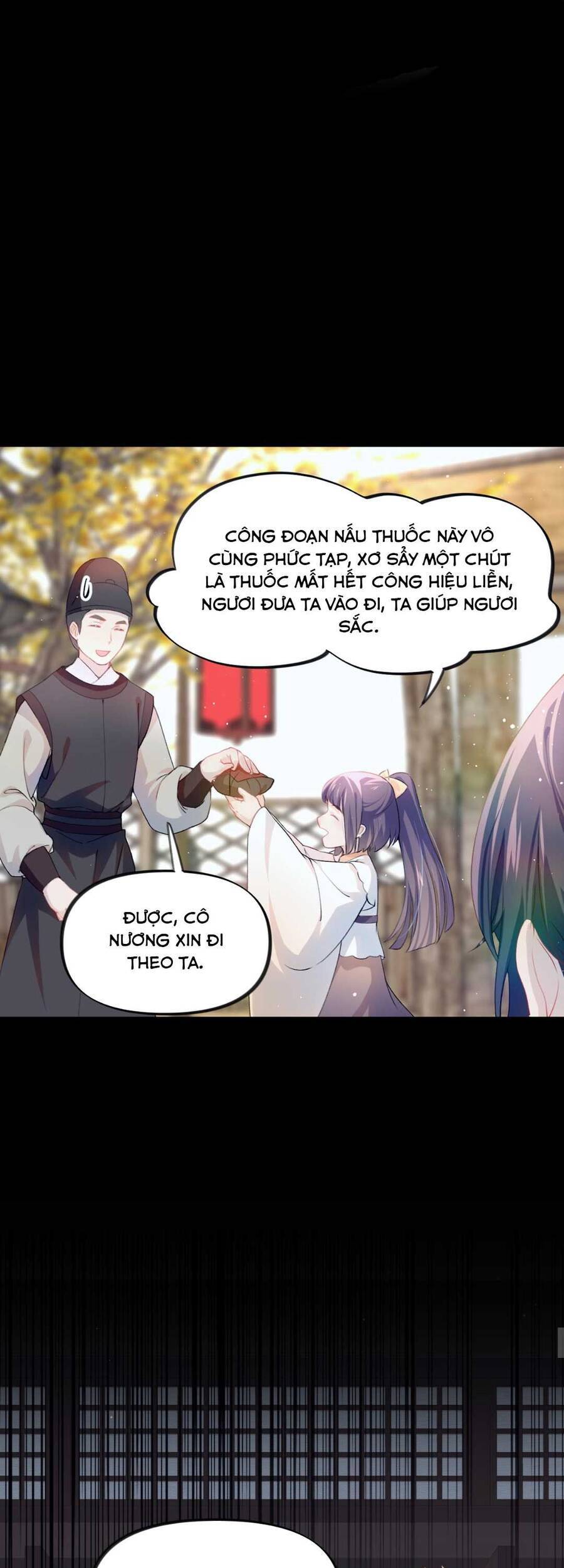 Một Đêm Bệnh Kiều Đột Nhiên Tới Chapter 90 - 21