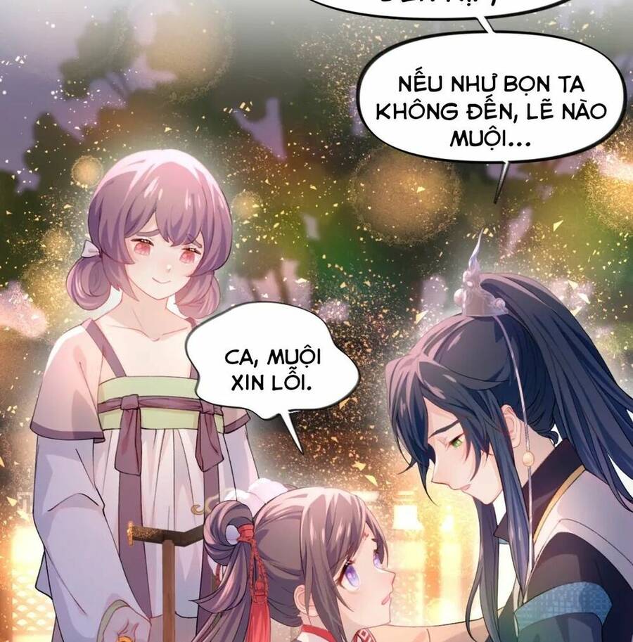 Một Đêm Bệnh Kiều Đột Nhiên Tới Chapter 19 - 15