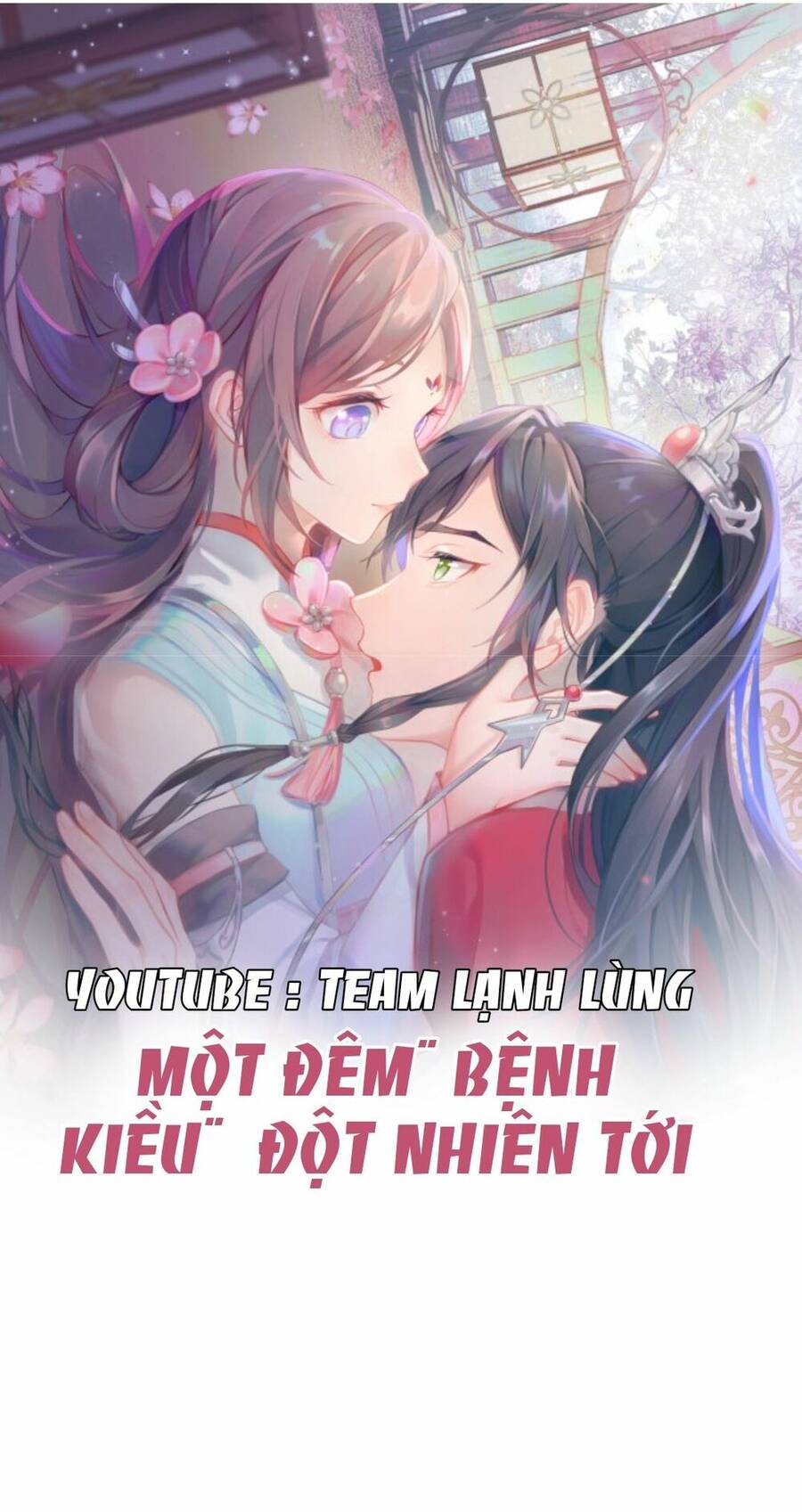 Một Đêm Bệnh Kiều Đột Nhiên Tới Chapter 37 - 1