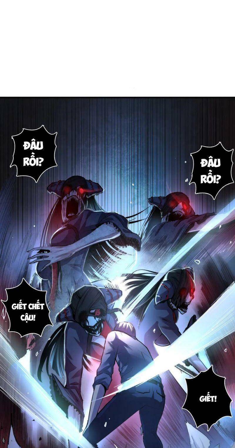 Trở Thành Thần Chủ Cthulhu Chapter 13 - 46