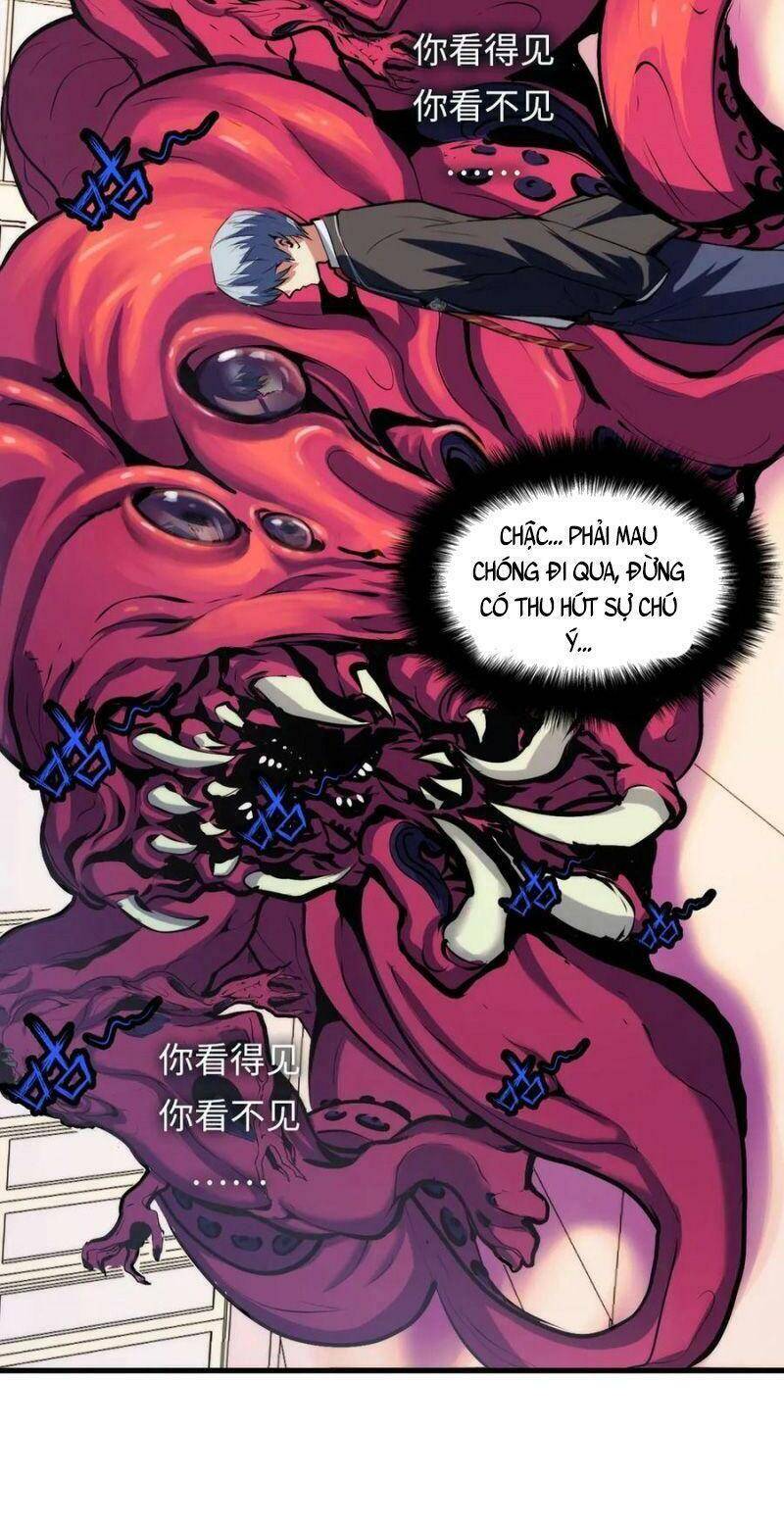 Trở Thành Thần Chủ Cthulhu Chapter 6 - 12