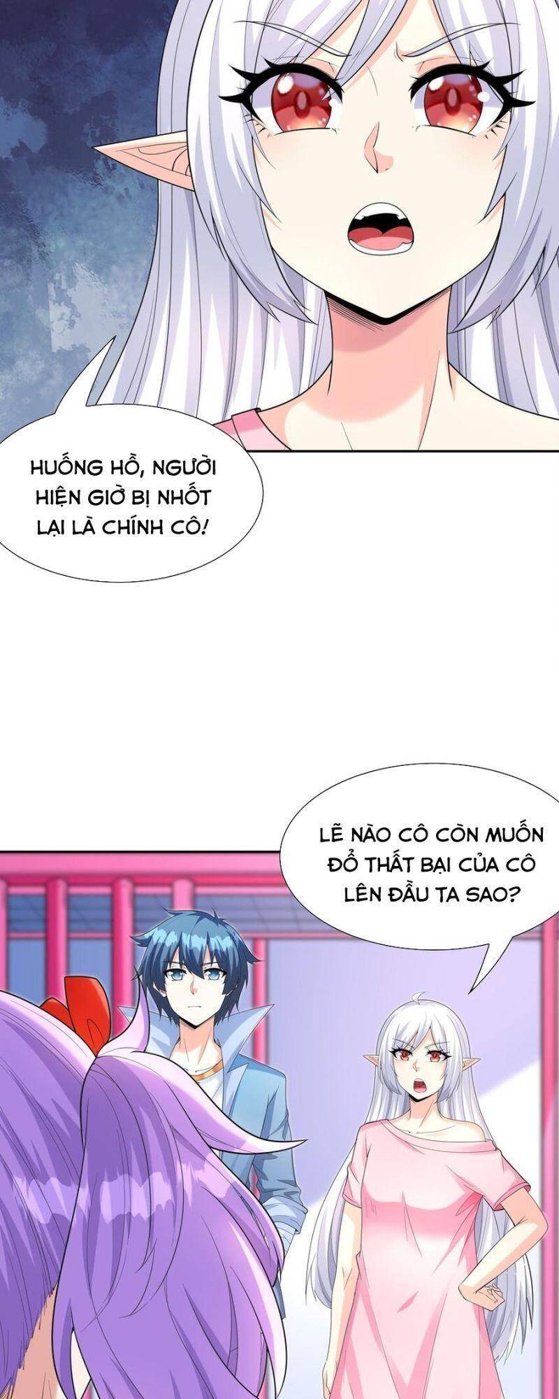 Hậu Cung Của Ta Toàn Là Ma Nữ Phản Diện Chapter 42 - 16