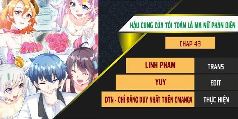 Hậu Cung Của Ta Toàn Là Ma Nữ Phản Diện Chapter 43 - 1