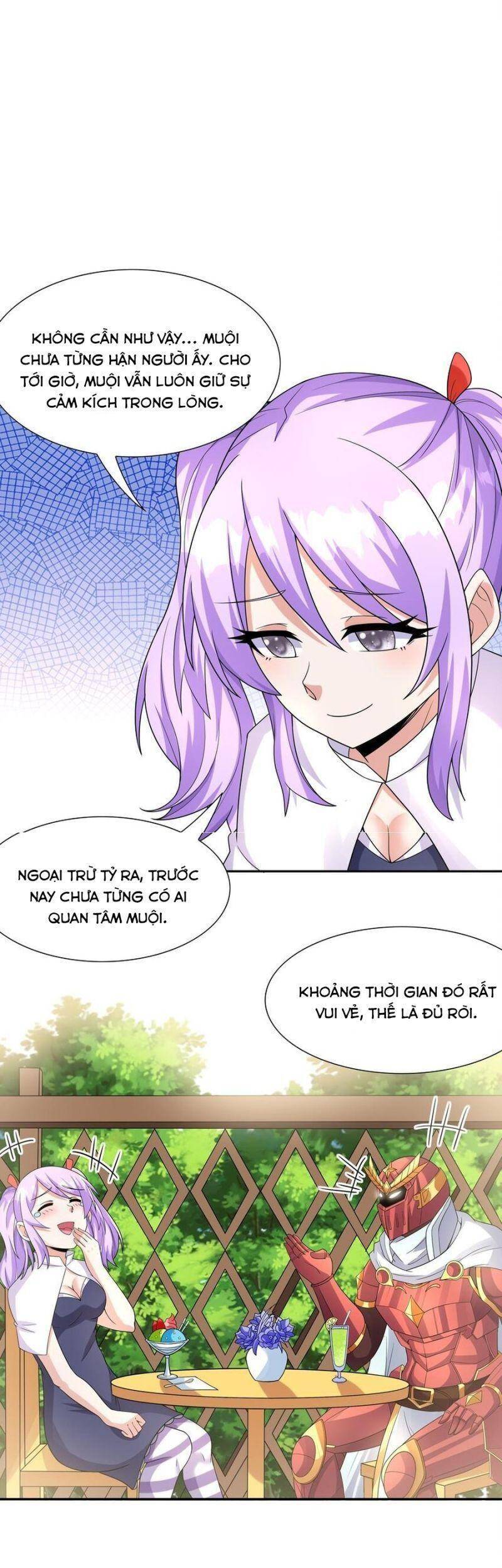 Hậu Cung Của Ta Toàn Là Ma Nữ Phản Diện Chapter 43 - 24