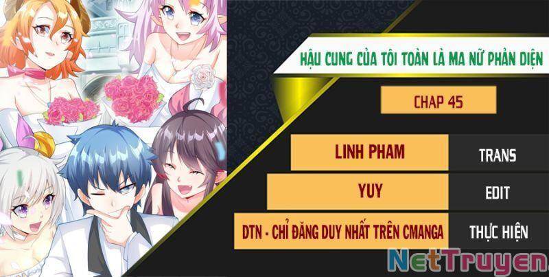 Hậu Cung Của Ta Toàn Là Ma Nữ Phản Diện Chapter 45 - 1