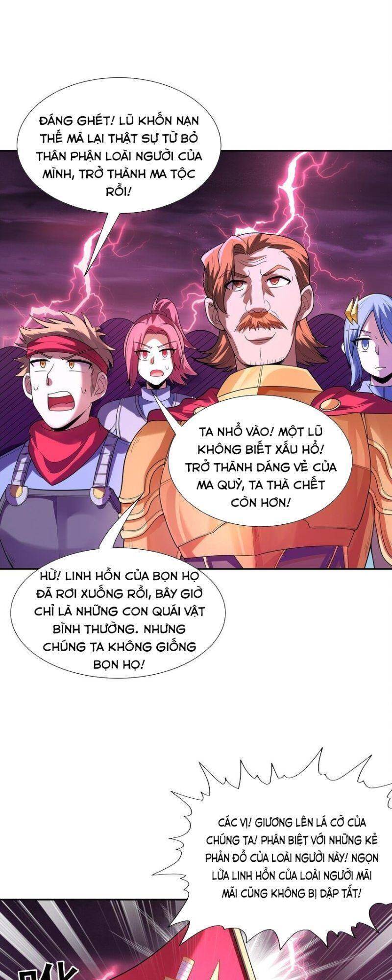 Hậu Cung Của Ta Toàn Là Ma Nữ Phản Diện Chapter 46 - 59