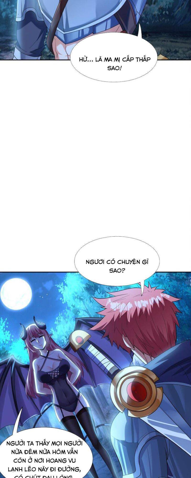 Hậu Cung Của Ta Toàn Là Ma Nữ Phản Diện Chapter 48 - 46