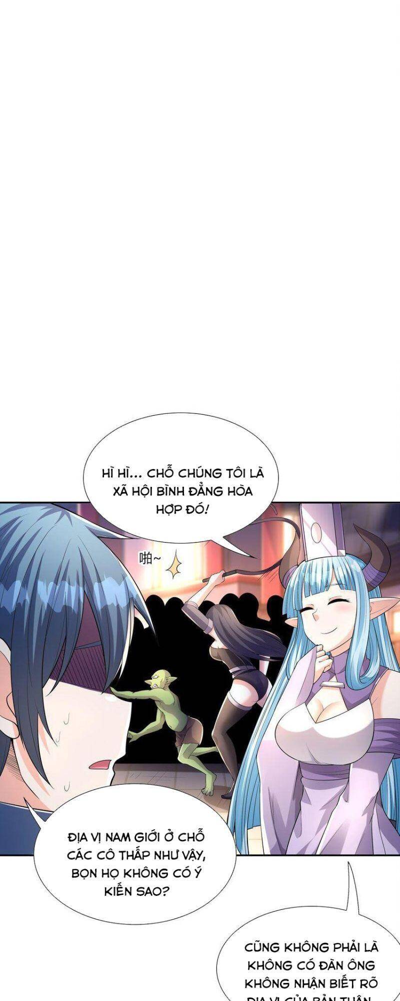 Hậu Cung Của Ta Toàn Là Ma Nữ Phản Diện Chapter 48 - 9