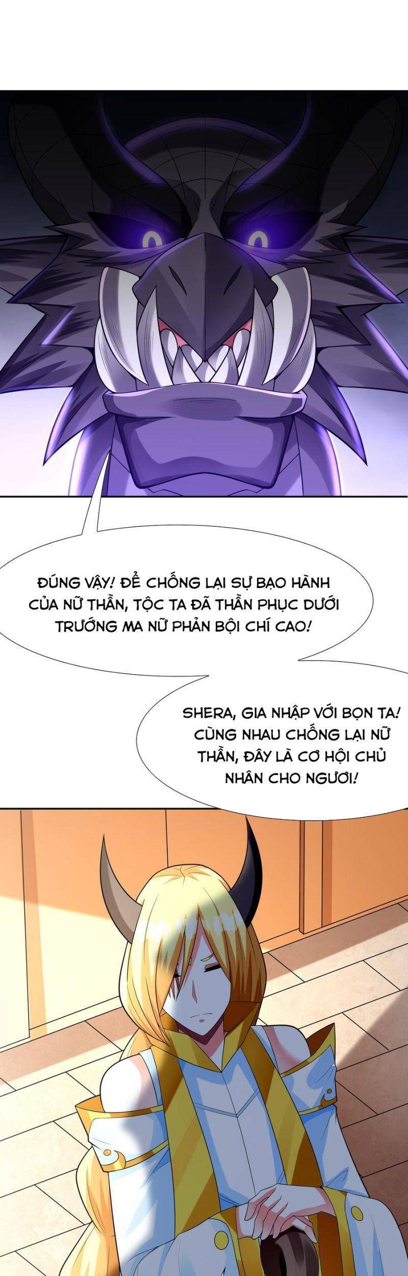 Hậu Cung Của Ta Toàn Là Ma Nữ Phản Diện Chapter 29 - 5