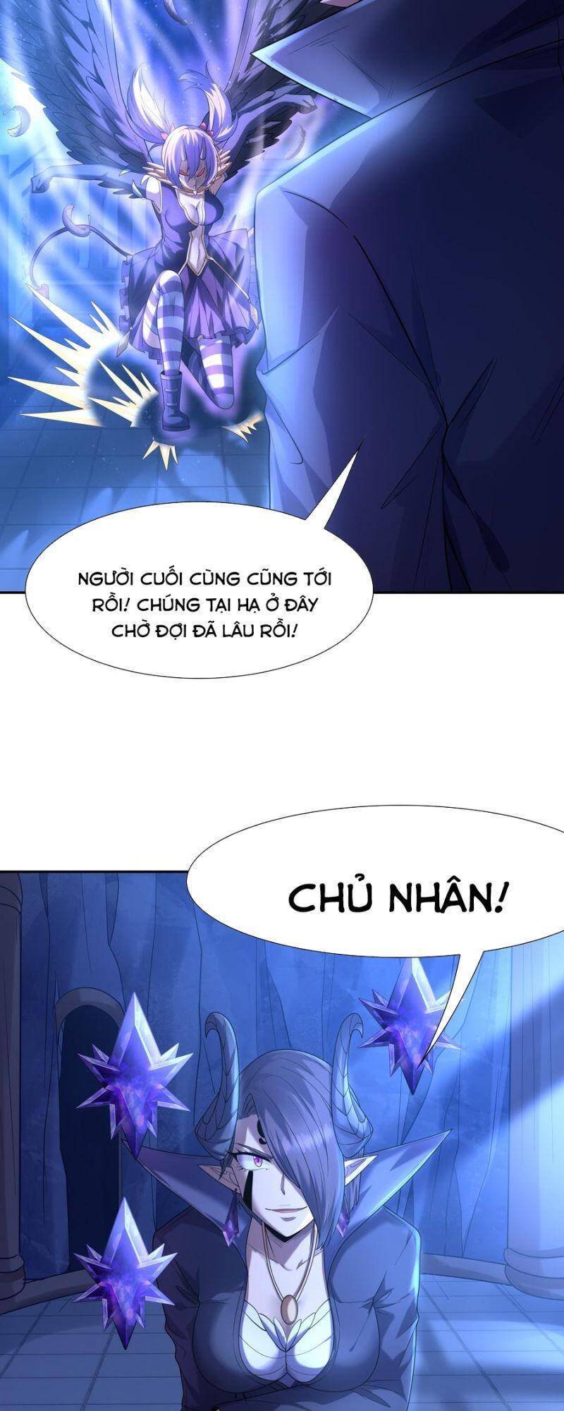 Hậu Cung Của Ta Toàn Là Ma Nữ Phản Diện Chapter 30 - 20