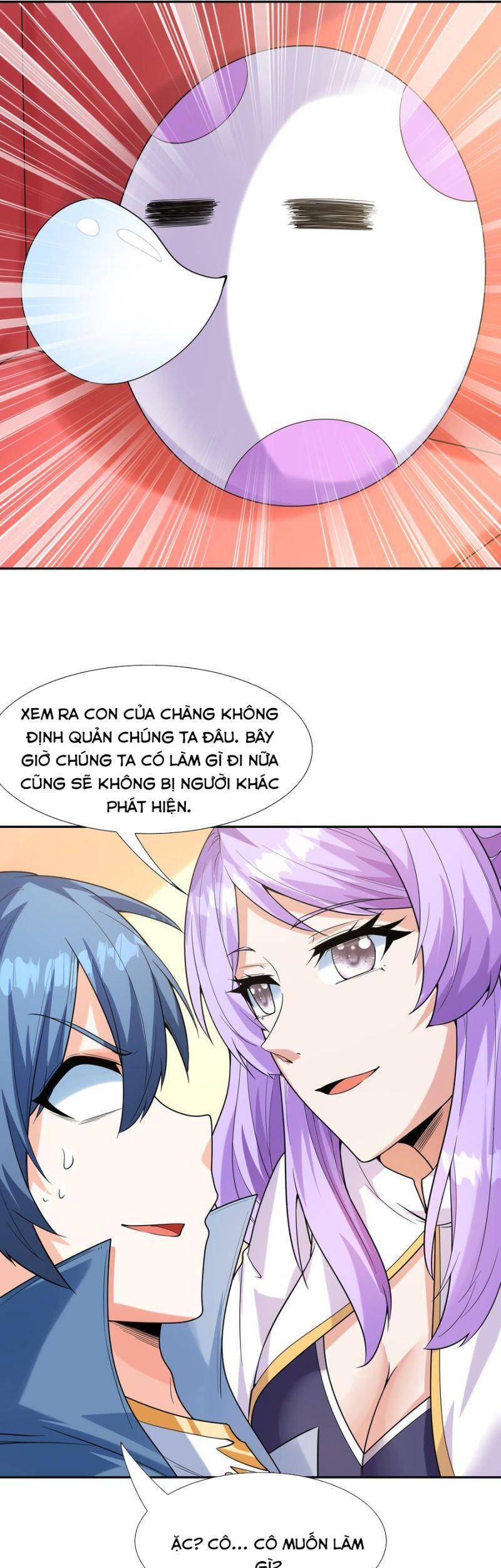 Hậu Cung Của Ta Toàn Là Ma Nữ Phản Diện Chapter 31 - 31