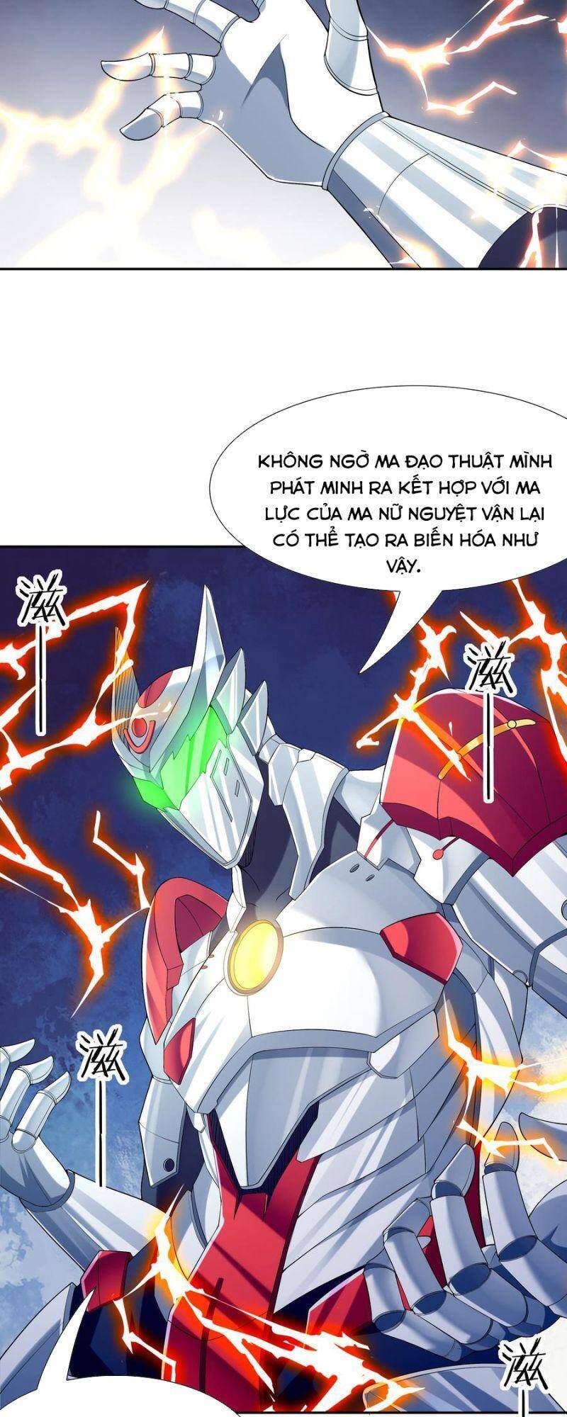 Hậu Cung Của Ta Toàn Là Ma Nữ Phản Diện Chapter 32 - 25