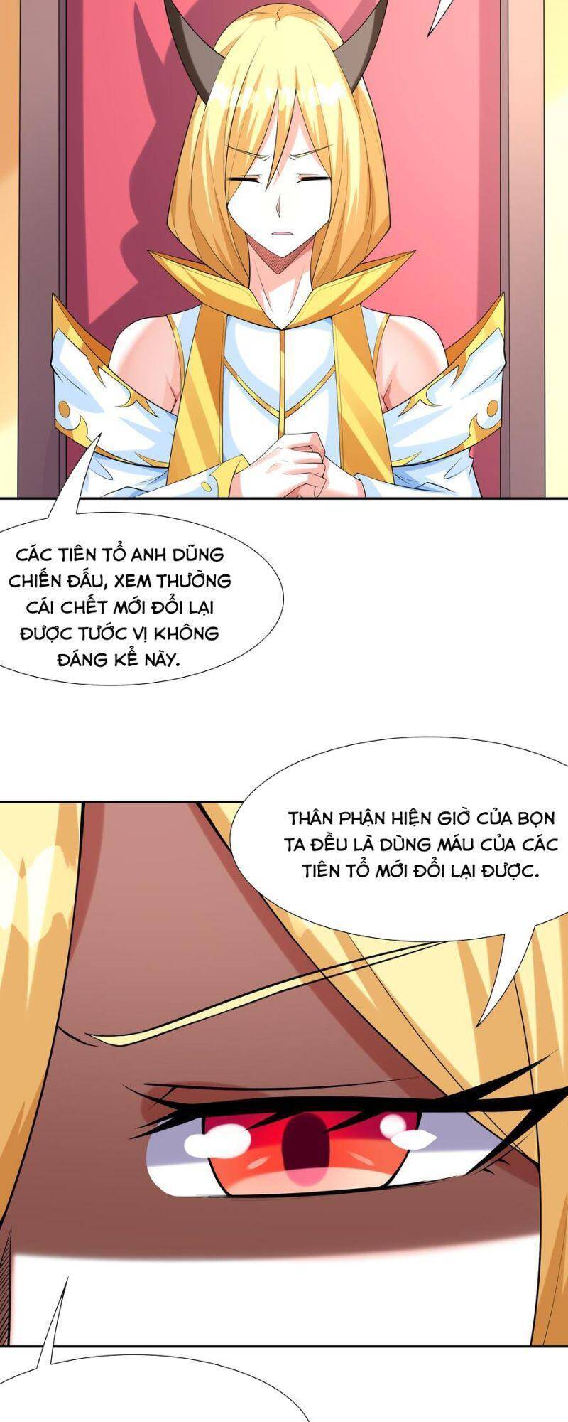 Hậu Cung Của Ta Toàn Là Ma Nữ Phản Diện Chapter 32 - 32