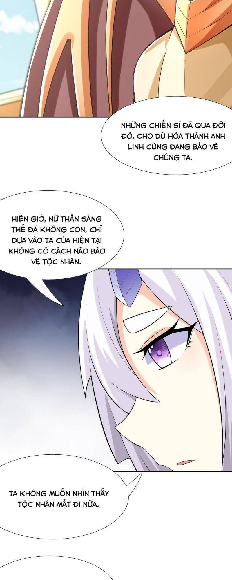 Hậu Cung Của Ta Toàn Là Ma Nữ Phản Diện Chapter 32 - 35