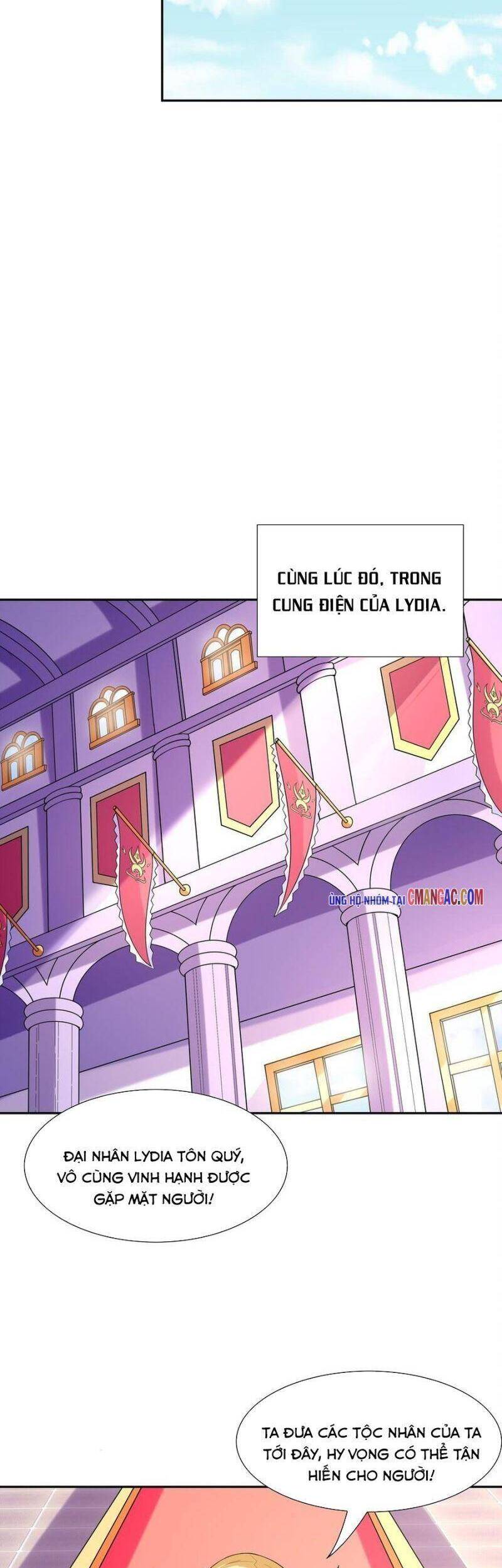 Hậu Cung Của Ta Toàn Là Ma Nữ Phản Diện Chapter 37 - 35