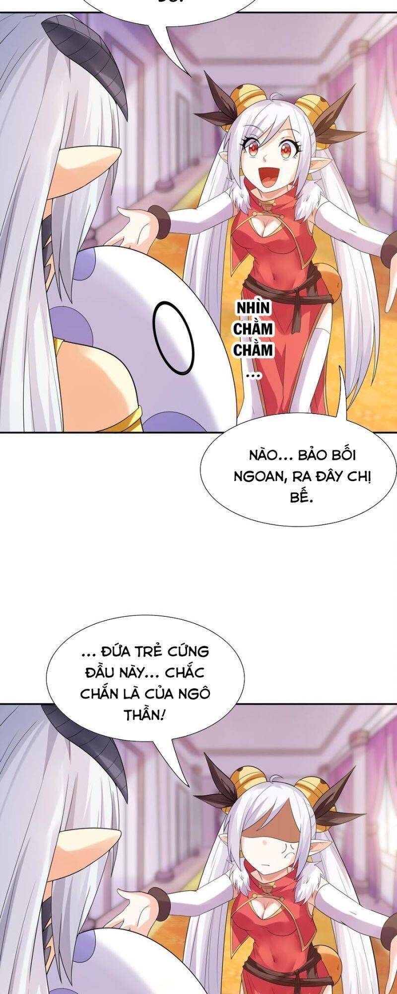 Hậu Cung Của Ta Toàn Là Ma Nữ Phản Diện Chapter 39 - 15