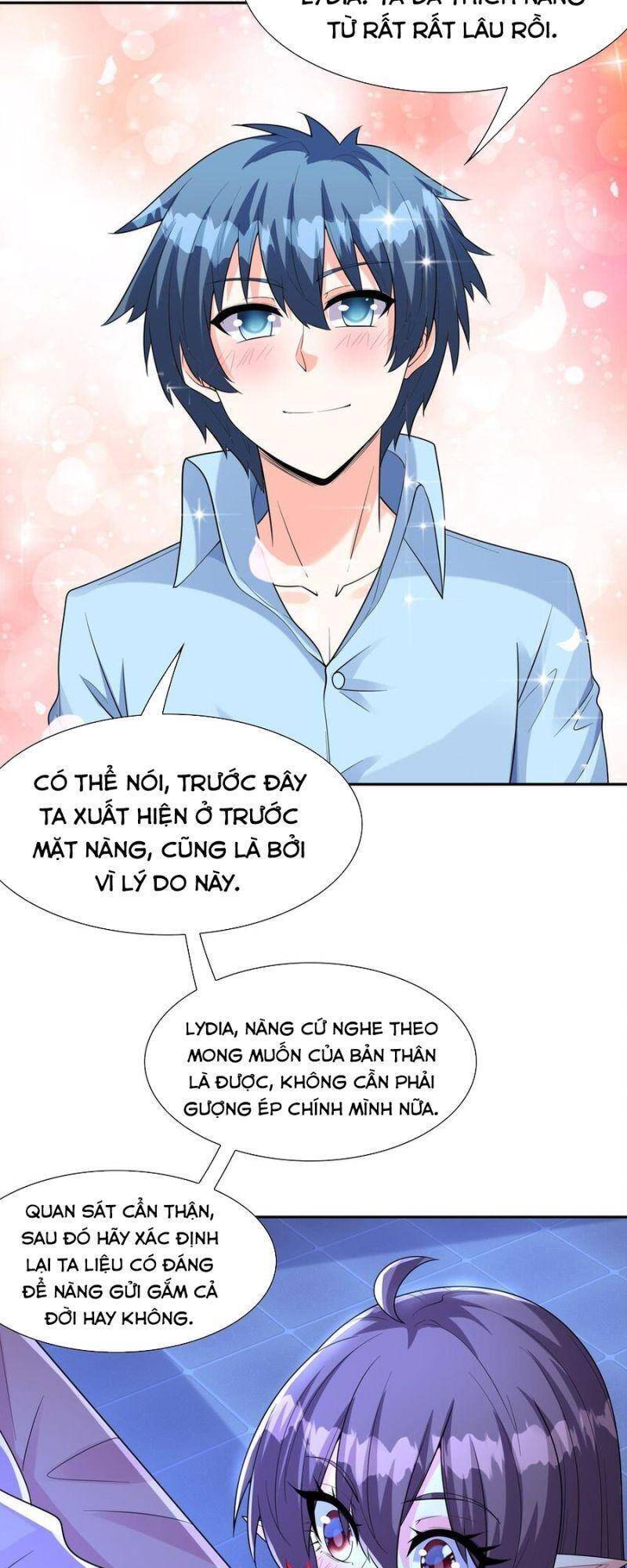 Hậu Cung Của Ta Toàn Là Ma Nữ Phản Diện Chapter 39 - 59