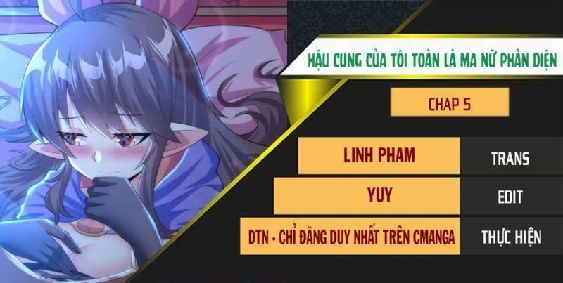 Hậu Cung Của Ta Toàn Là Ma Nữ Phản Diện Chapter 5 - 1