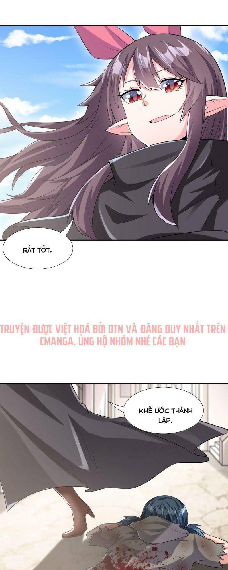 Hậu Cung Của Ta Toàn Là Ma Nữ Phản Diện Chapter 5 - 42