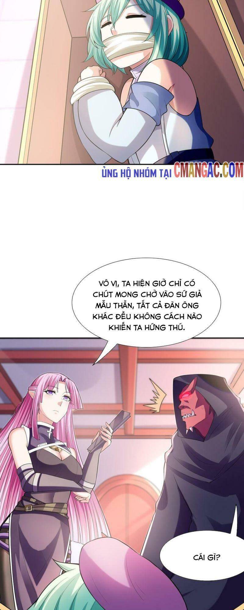 Hậu Cung Của Ta Toàn Là Ma Nữ Phản Diện Chapter 50 - 7